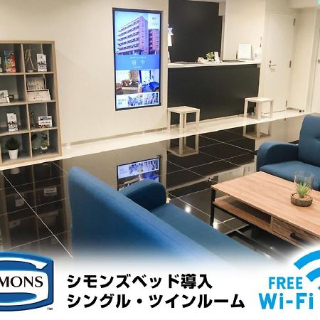 Hotel Livemax Yokkaichi Ekimae ภายนอก รูปภาพ