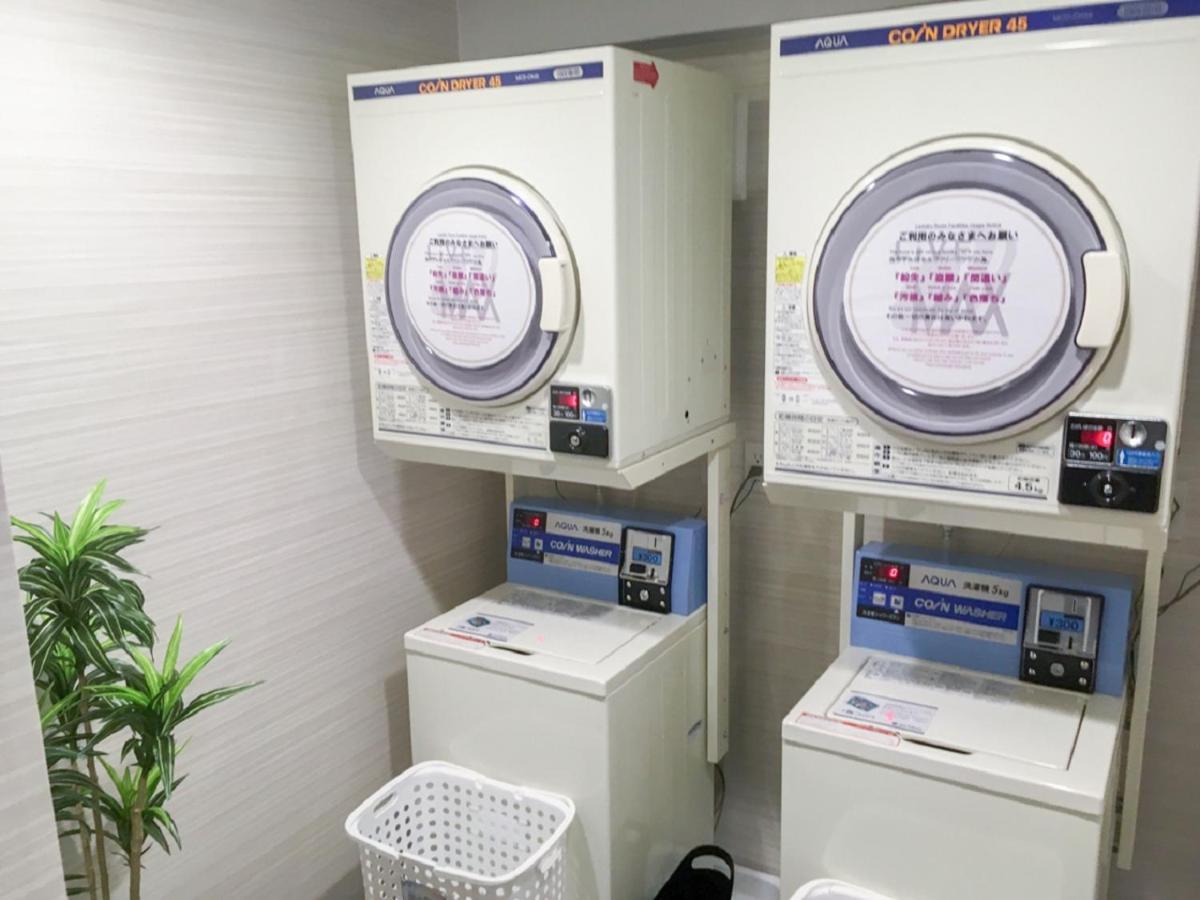 Hotel Livemax Yokkaichi Ekimae ภายนอก รูปภาพ