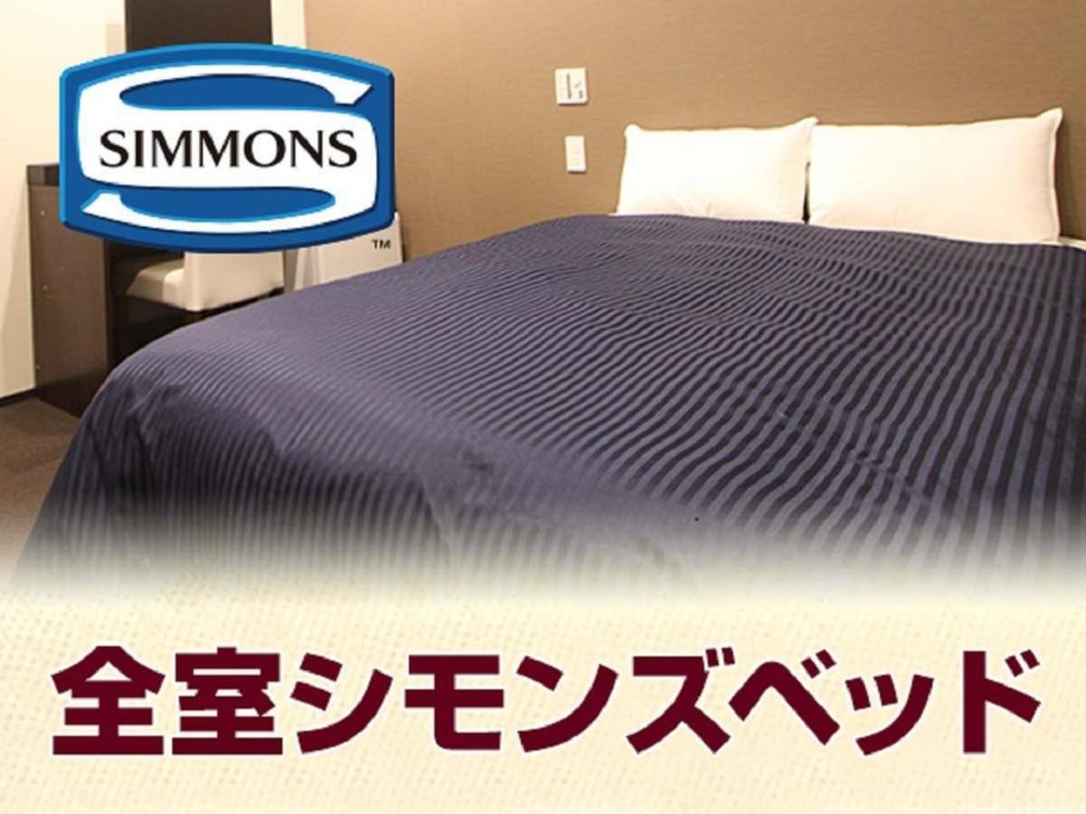 Hotel Livemax Yokkaichi Ekimae ภายนอก รูปภาพ
