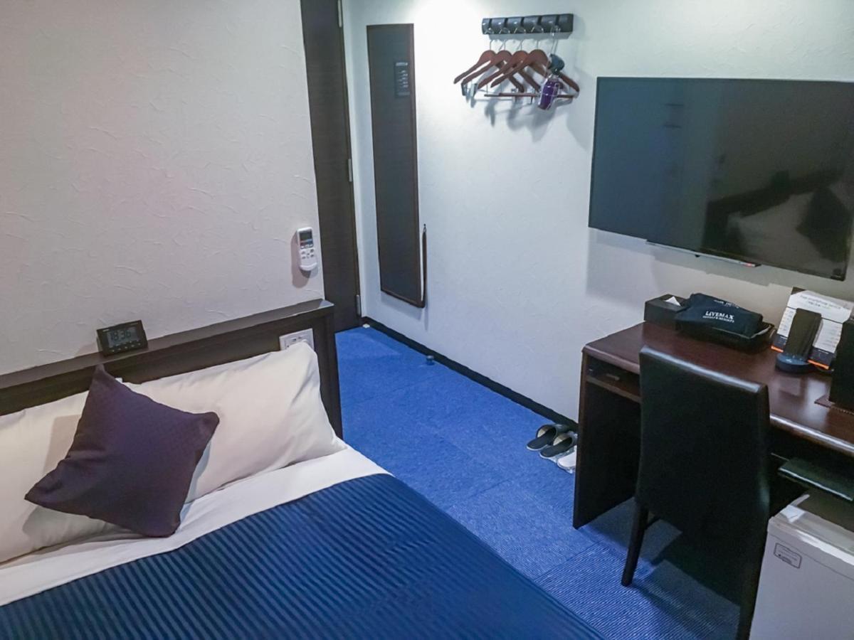 Hotel Livemax Yokkaichi Ekimae ภายนอก รูปภาพ