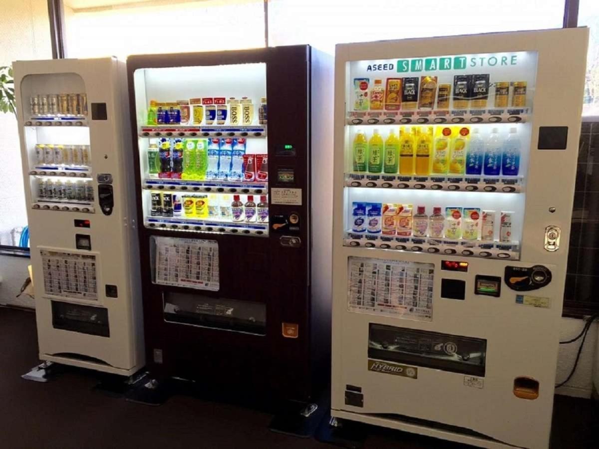 Hotel Livemax Yokkaichi Ekimae ภายนอก รูปภาพ